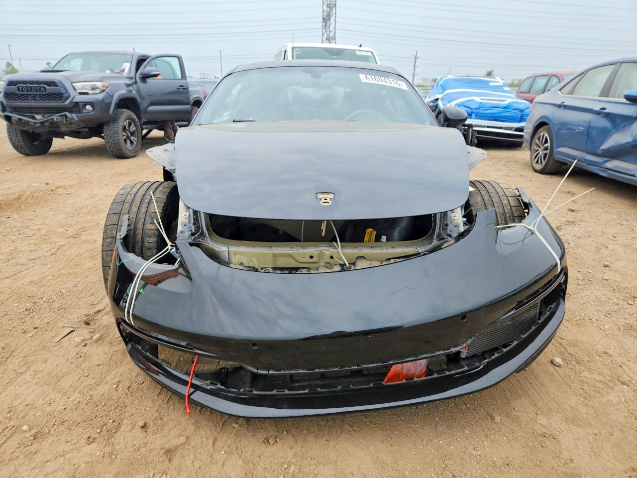2019 Porsche Cayman S - Фото 5
