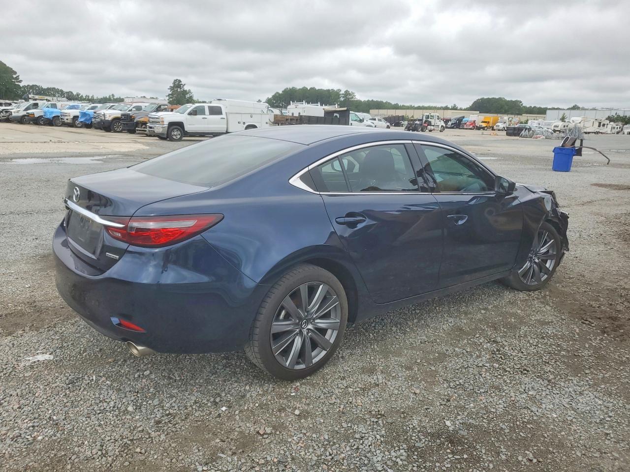 2021 Mazda 6 Touring - Фото 3