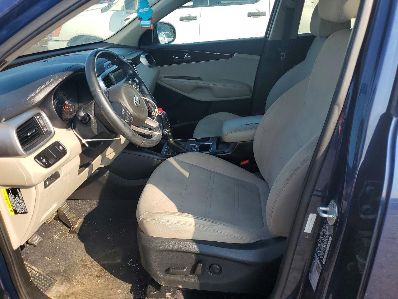 2017 Kia Sorento Lx - Фото 7