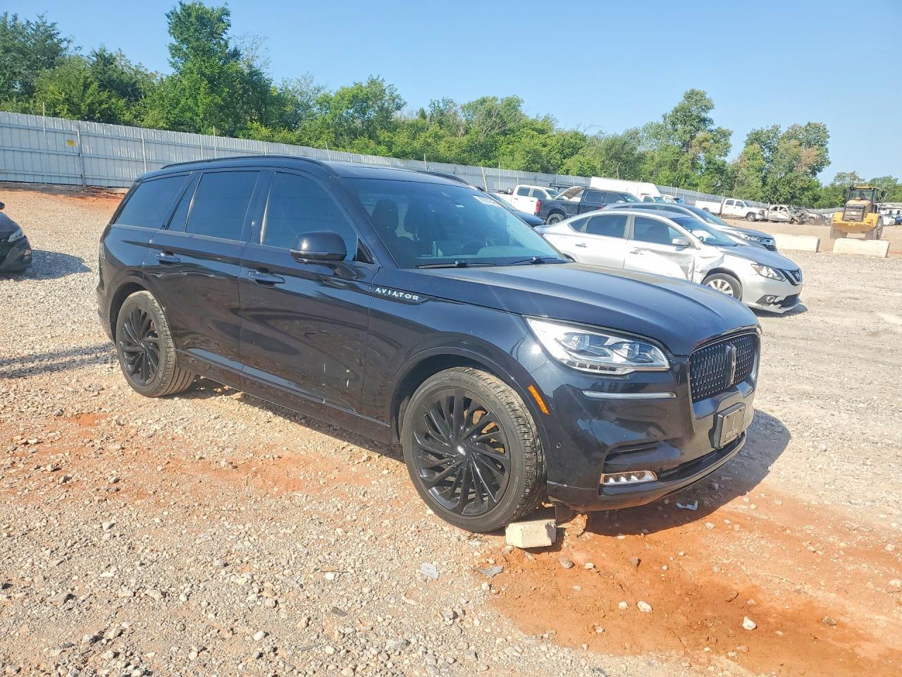 2021 Lincoln Aviator Reserve - Image 4