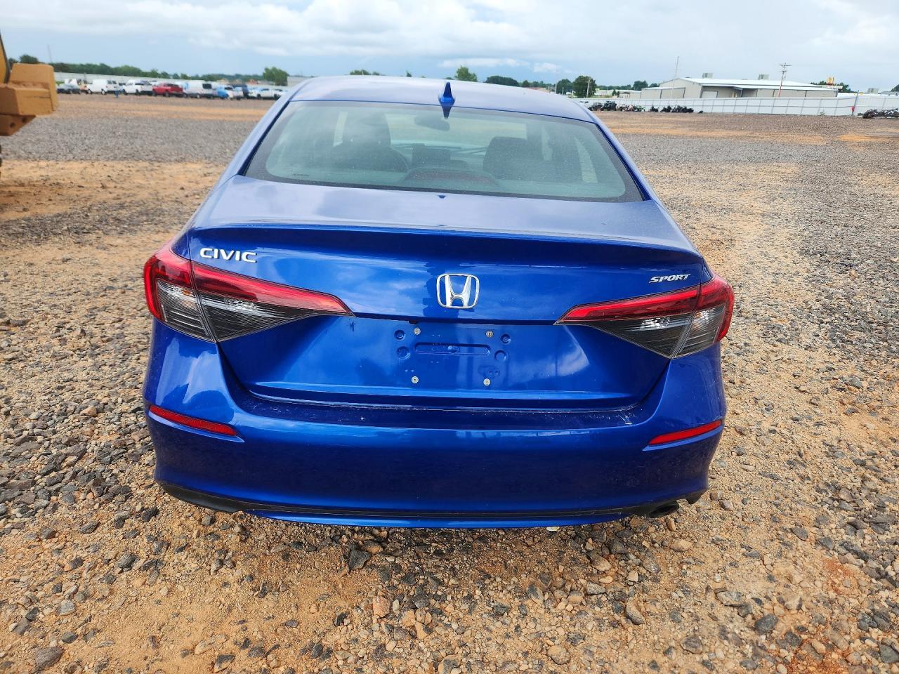 2023 Honda Civic Sport - Фото 6