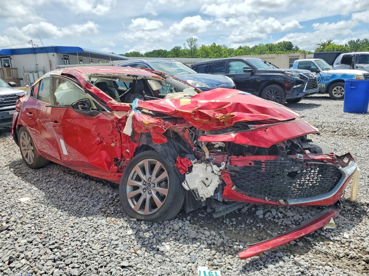 2019 Mazda 3 Preferred Plus - Фото 4
