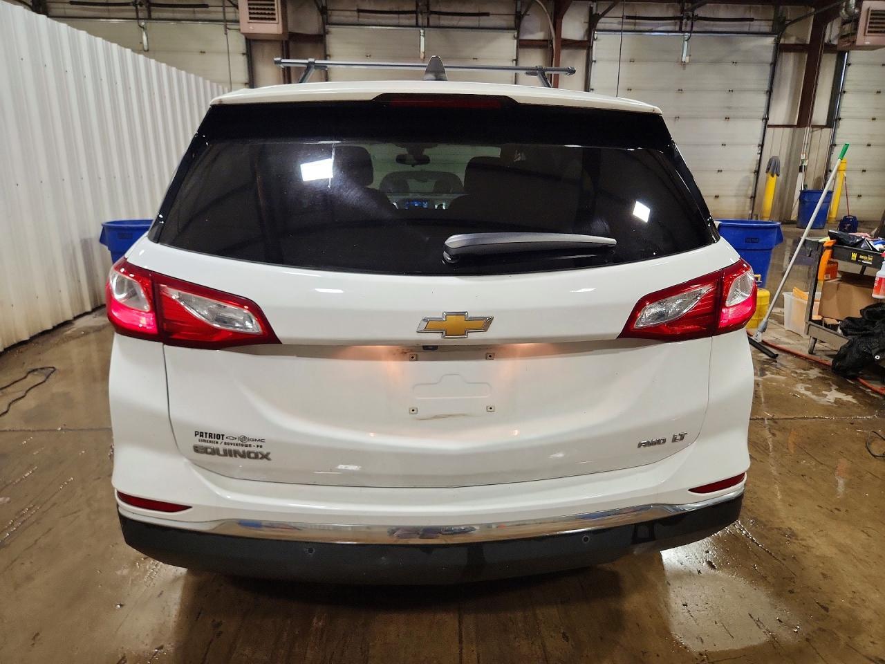 2019 Chevrolet Equinox Lt - Фото 6