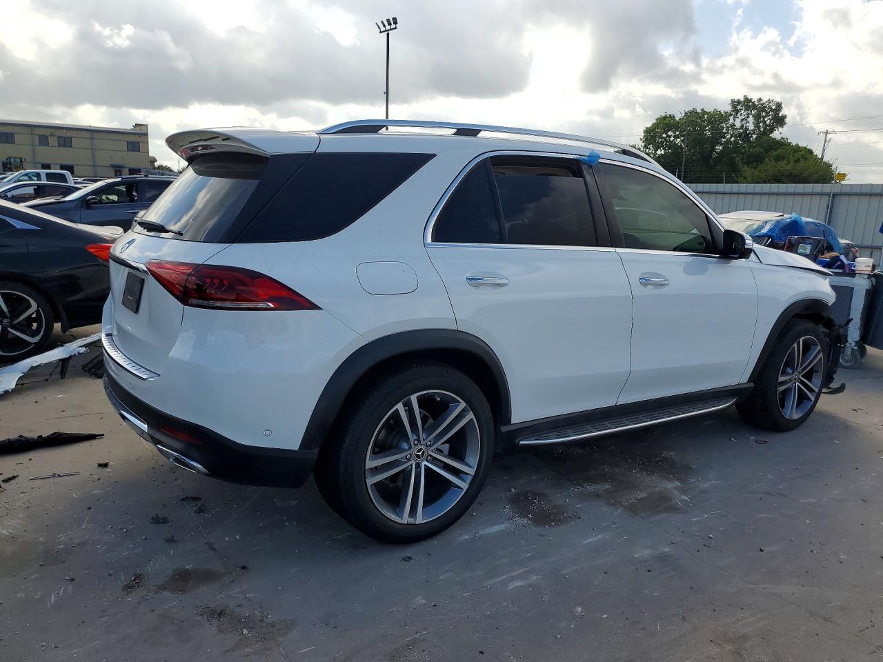 2022 Mercedes-Benz Gle 350 - Фото 3