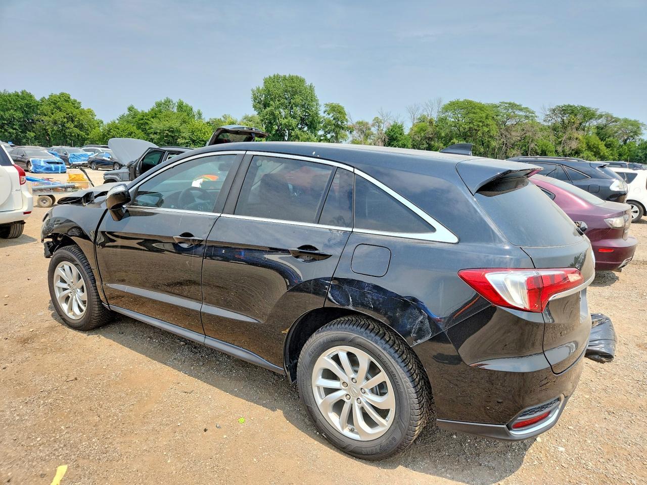 2017 Acura Rdx - Фото 2
