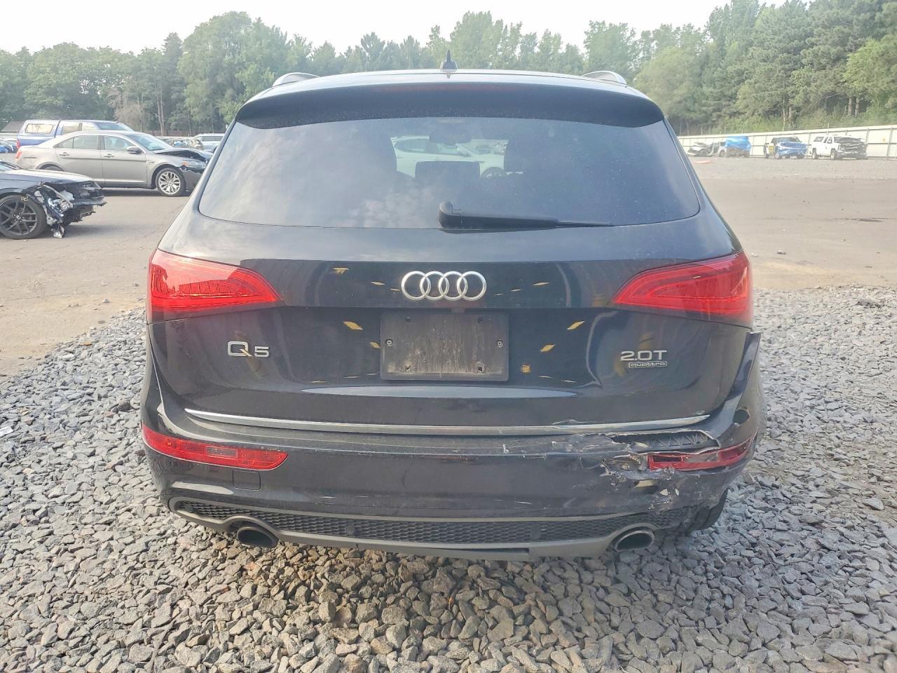 2017 Audi Q5 Premium Plus - Фото 6