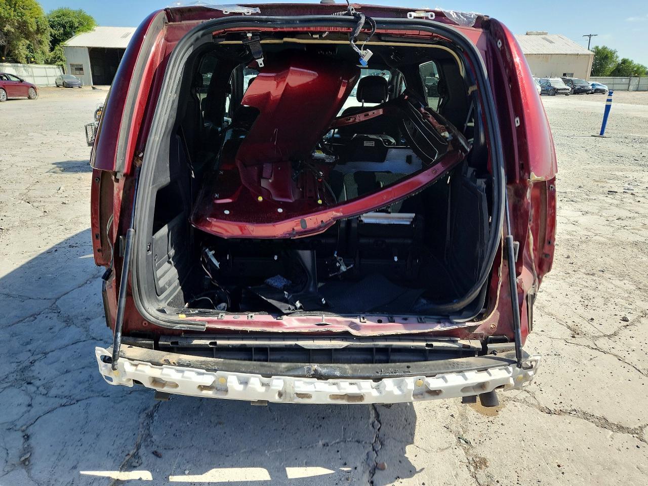 2019 Dodge Grand Caravan Se - Фото 6