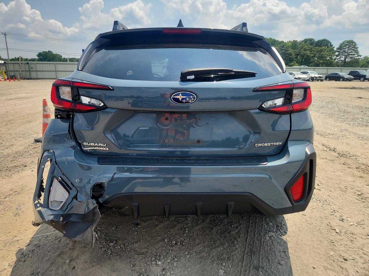 2024 Subaru Crosstrek Premium - Фото 6