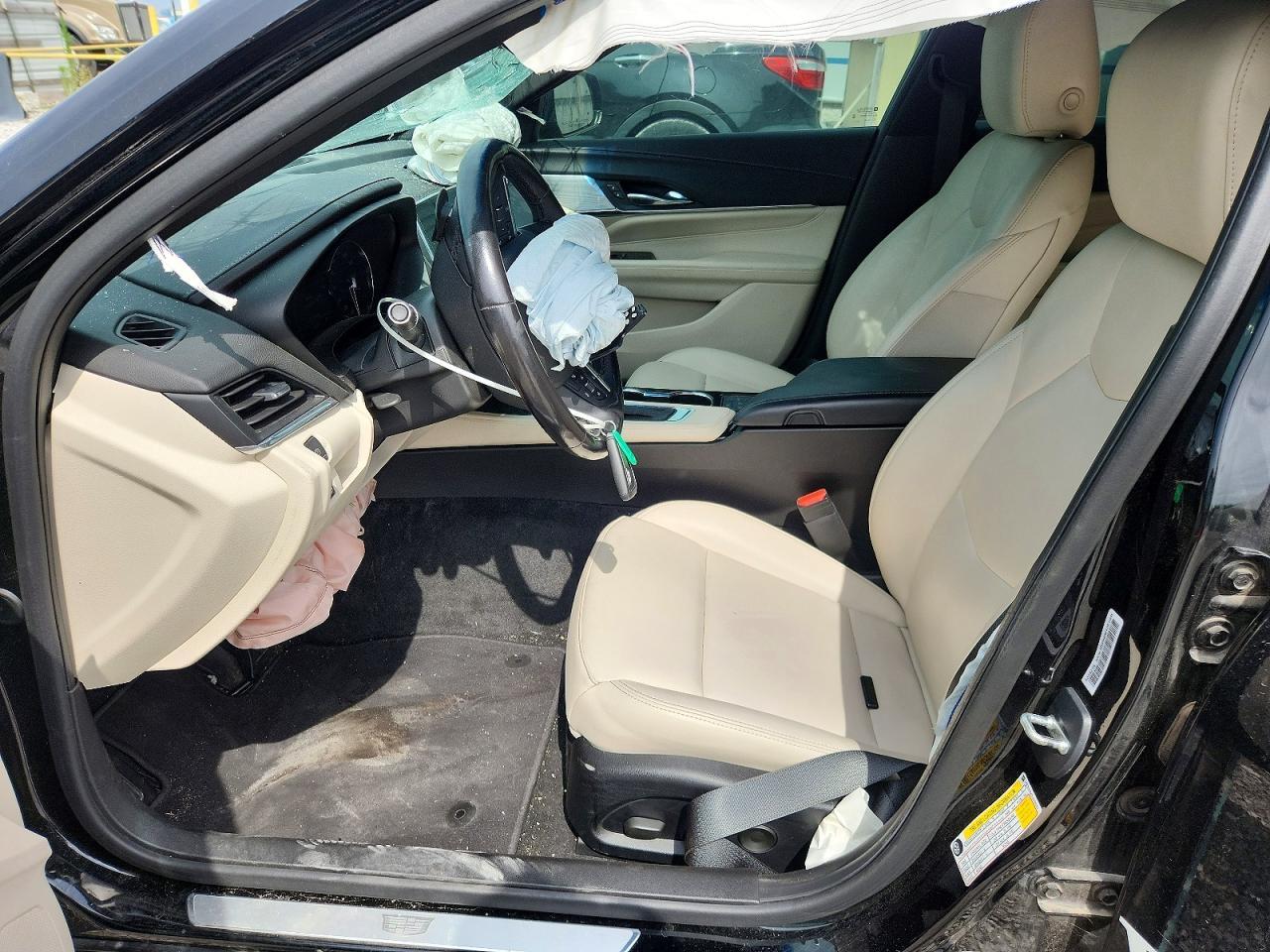 2020 Cadillac Ct4 Luxury - Image 7