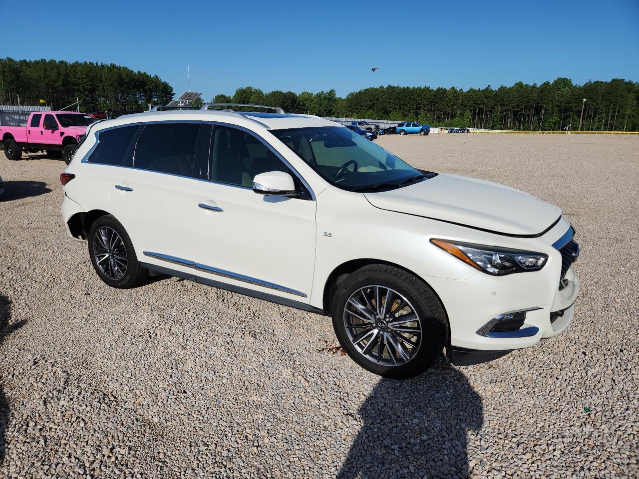 2019 Infiniti Qx60 Luxe - Фото 4
