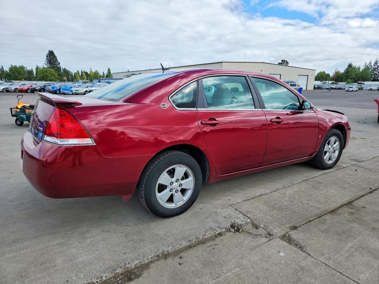 2008 Chevrolet Impala Lt - Image 3