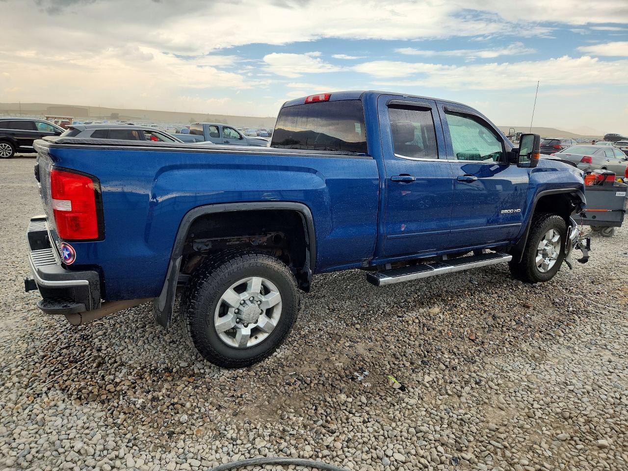 2019 GMC Sierra K2500 Sle - Фото 3