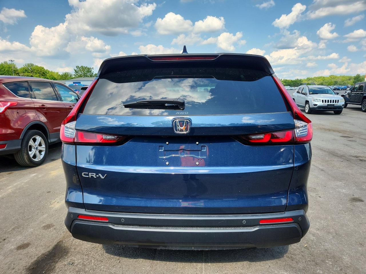 2025 Honda Cr-V Exl - Image 6