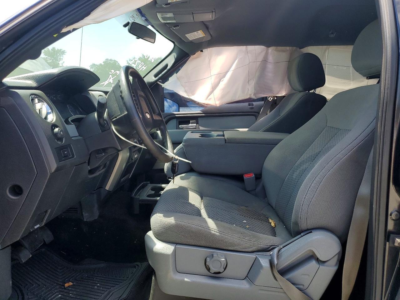 2014 Ford F150 Xlt - Фото 7