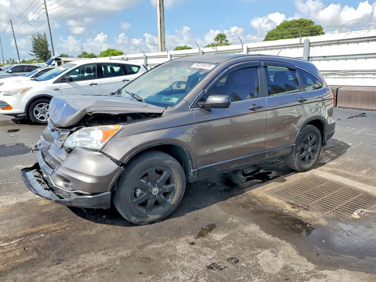 2011 Honda Cr-V Se