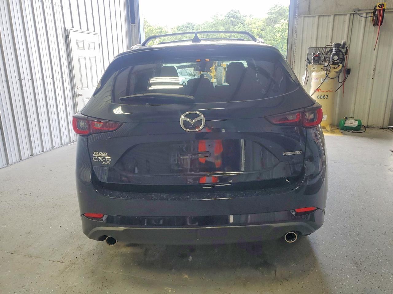2025 Mazda Cx-5 Select - Фото 6