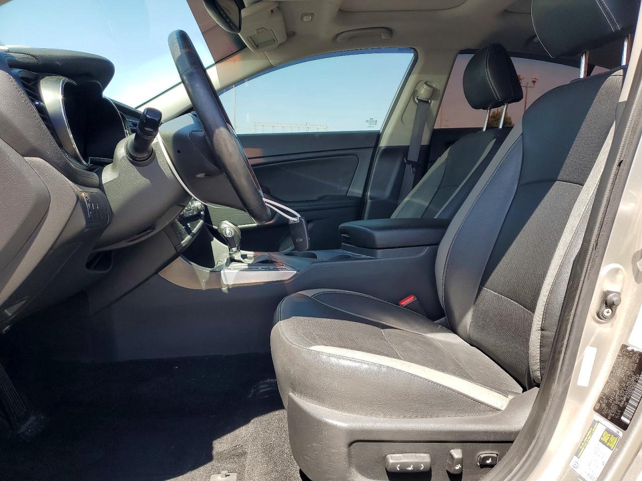 2013 Kia Optima Hybrid - Image 7