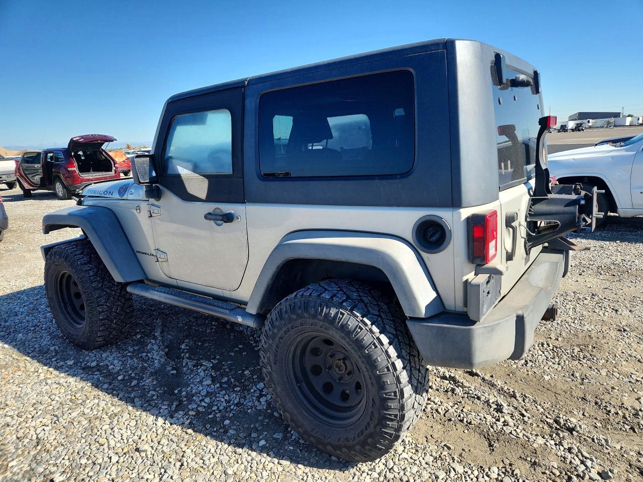 2007 Jeep Rubicon - Фото 2