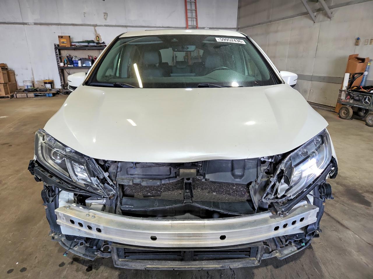 2019 Honda Odyssey Exl - Image 5