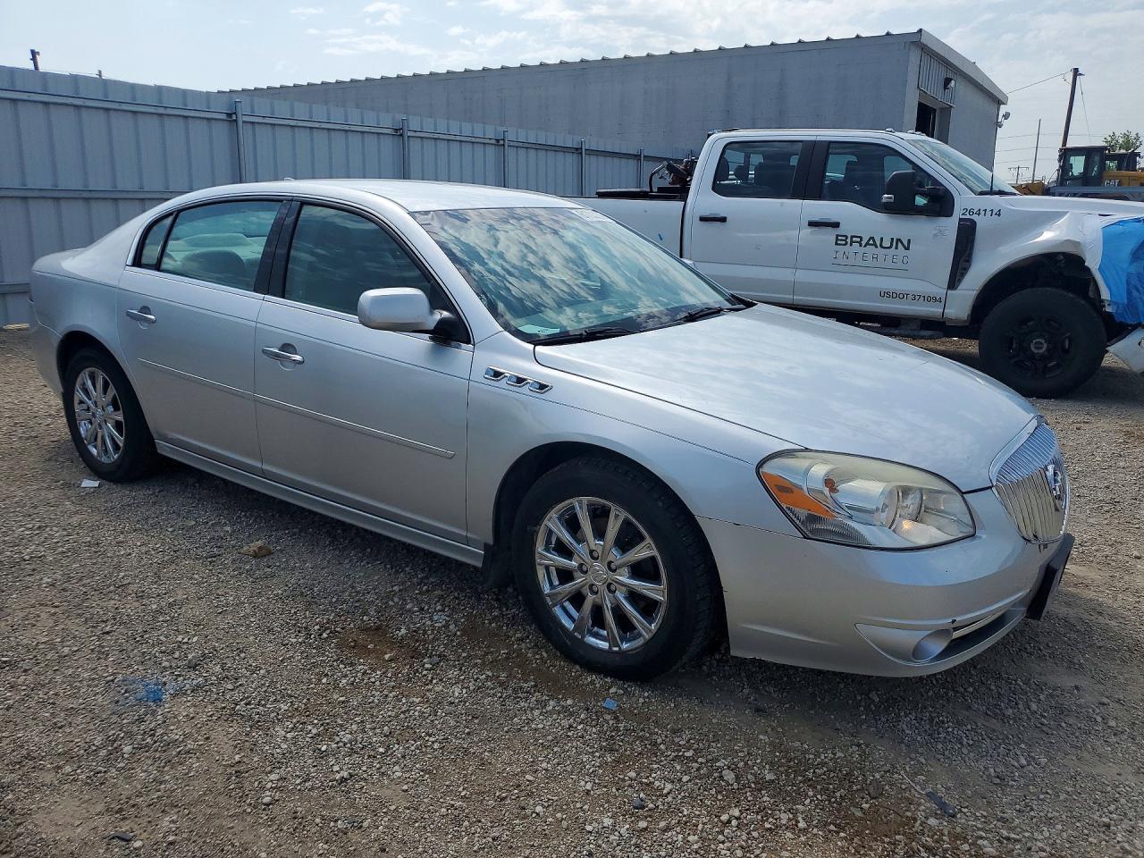 2011 Buick Lucerne Cxl - Фото 4