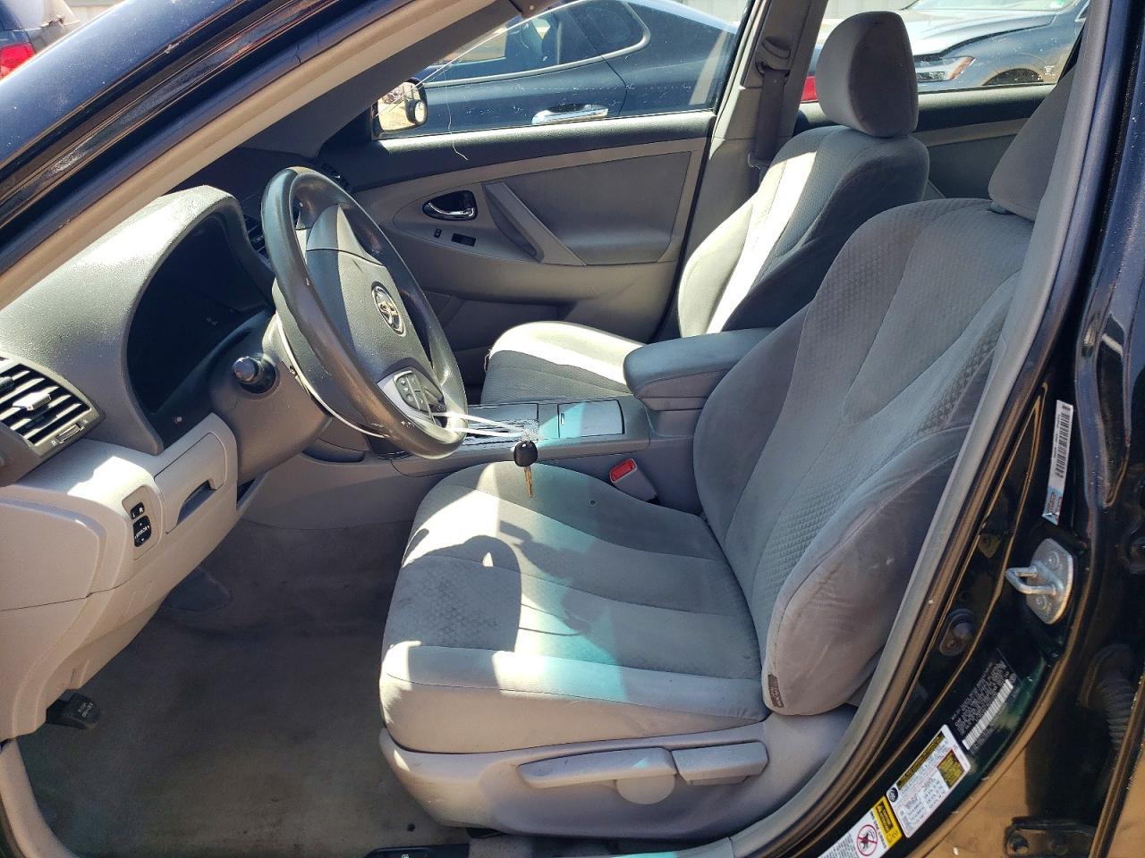 2009 Toyota Camry Base - Фото 7