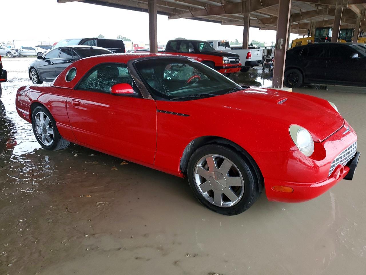 2003 Ford Thunderbird - Image 4