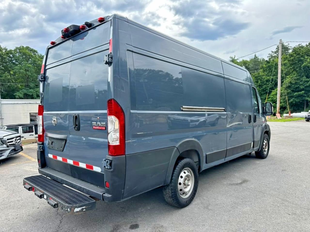 2021 Ram Promaster 3500 3500 High - Image 3