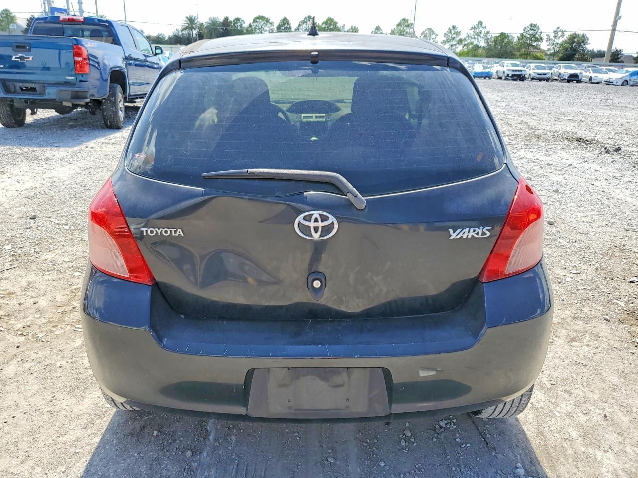 2007 Toyota Yaris Base - Image 6