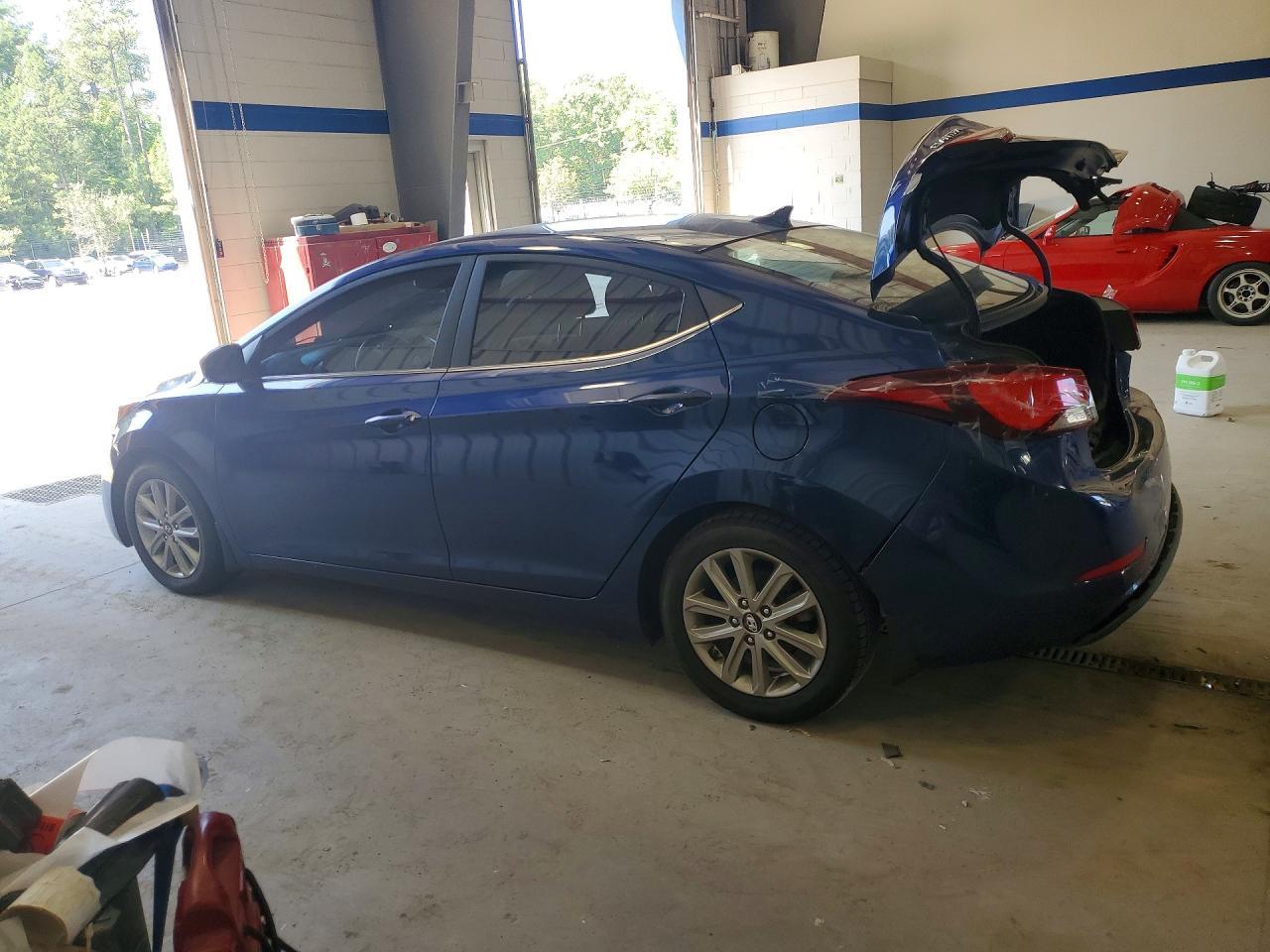 2015 Hyundai Elantra Se - Image 2