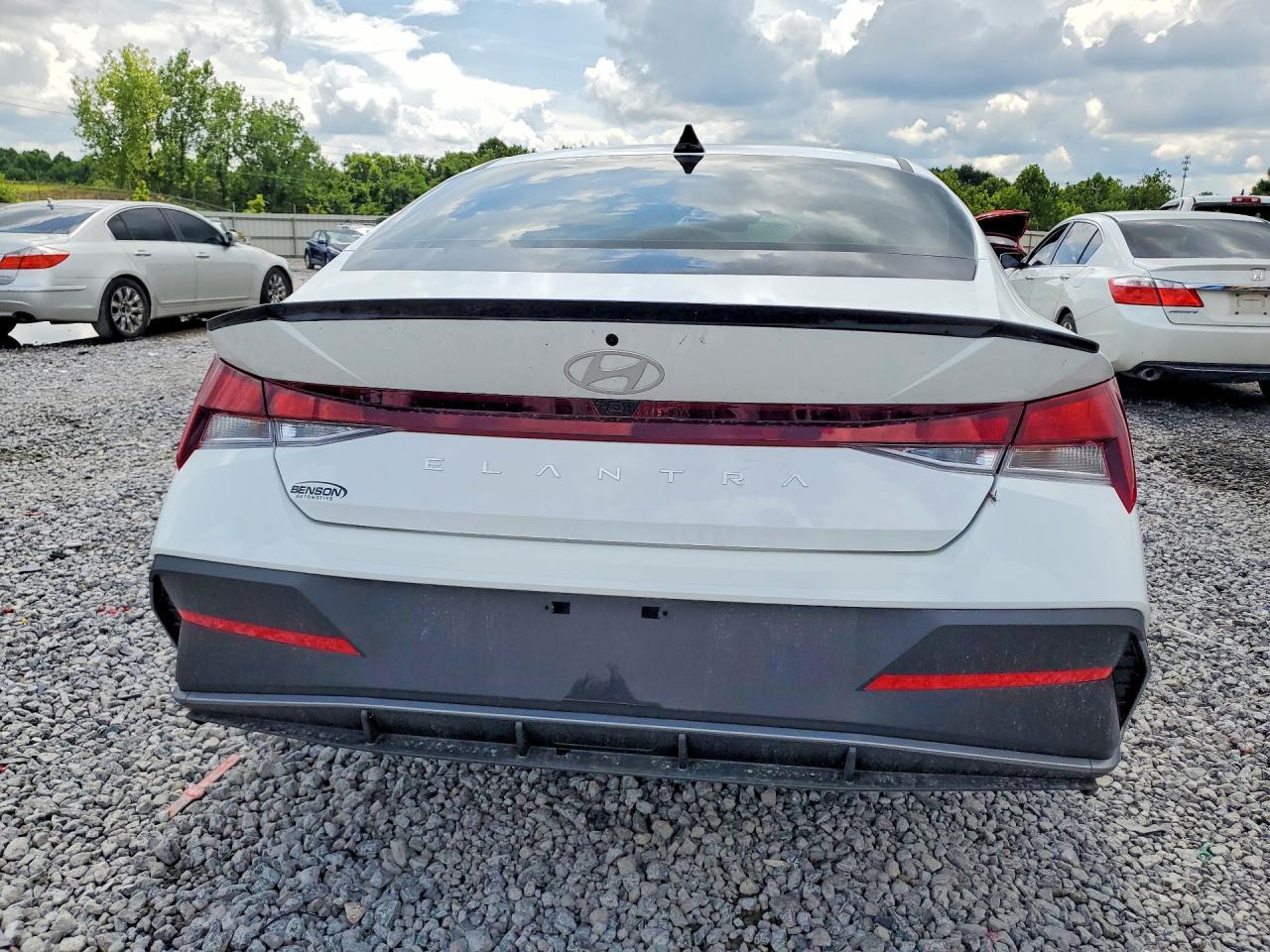 2026 Hyundai Elantra Sel Sport - Фото 6