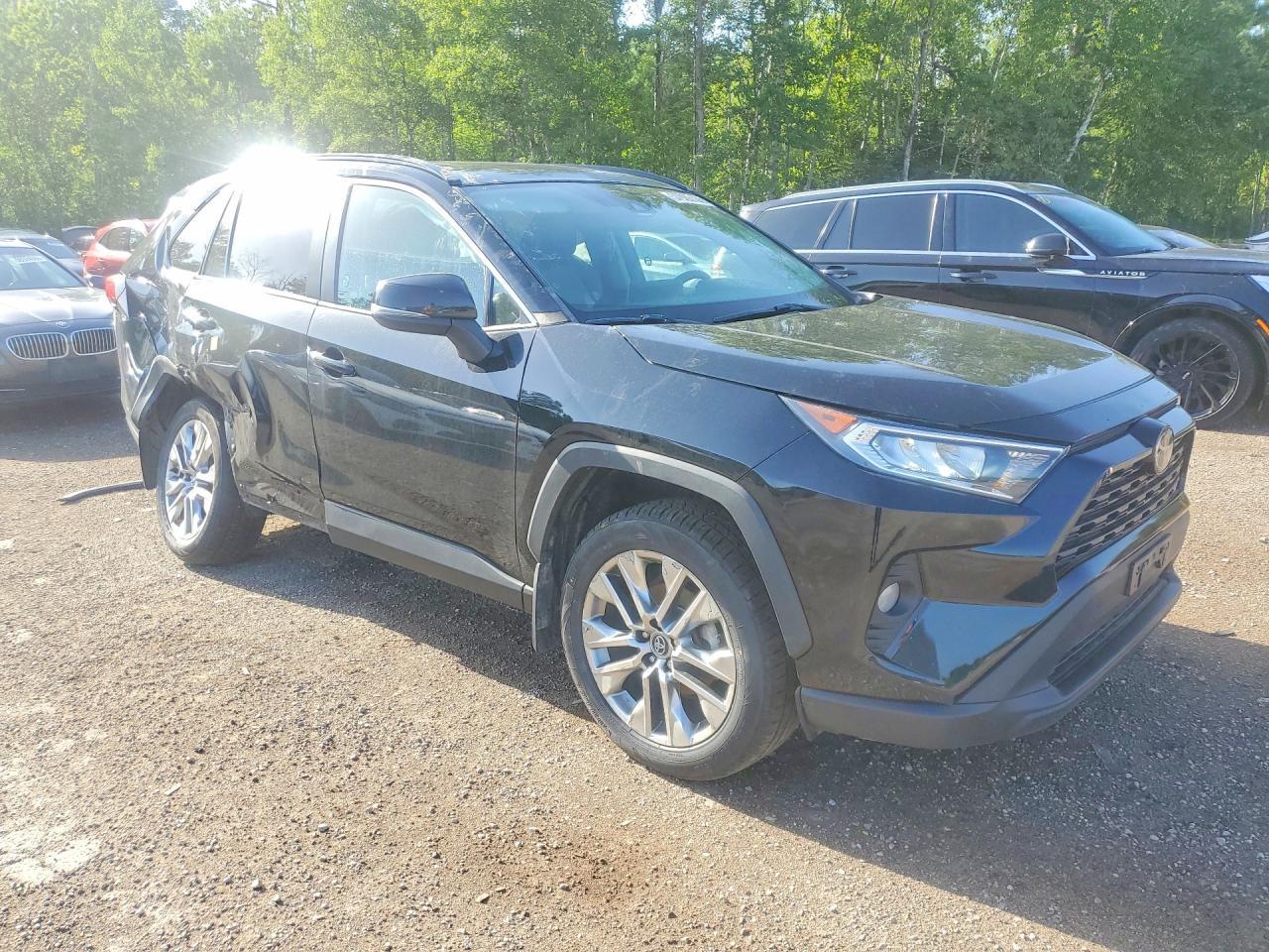 2019 Toyota Rav4 Xle - Фото 4