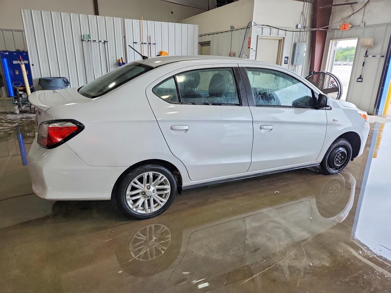 2024 Mitsubishi Mirage G4 Es - Фото 3