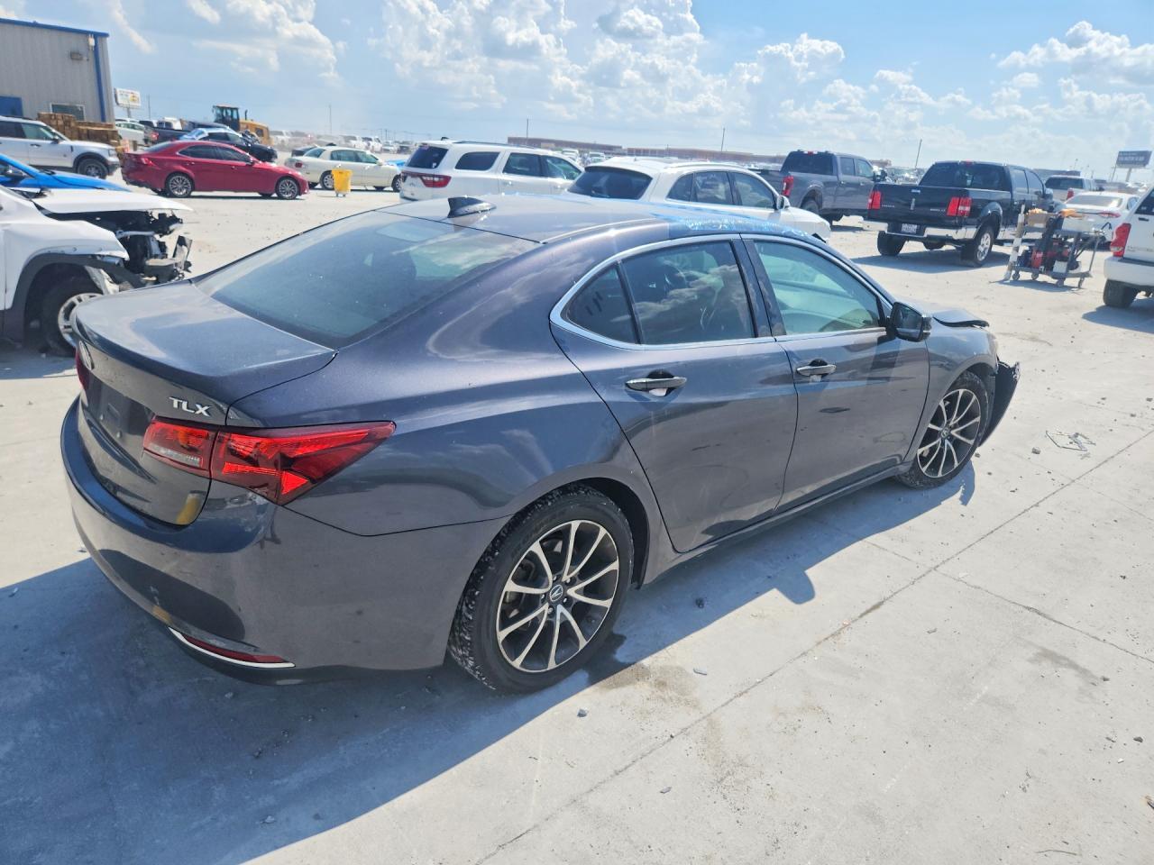 2016 Acura Tlx - Фото 3