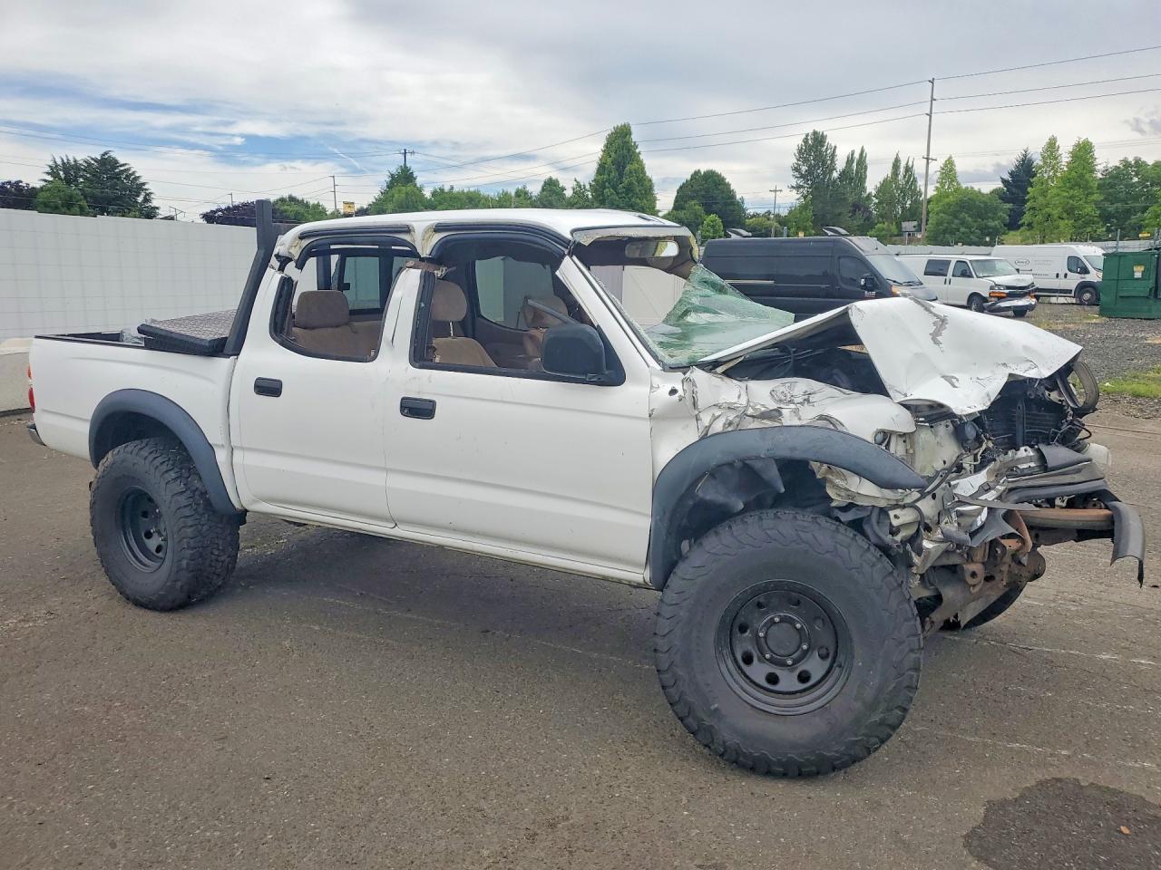 2004 Toyota Tacoma Double Cab - Фото 4