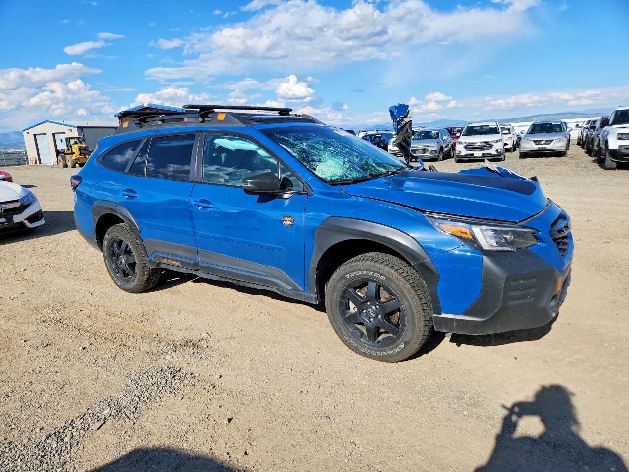 2022 Subaru Outback Wilderness - Image 4