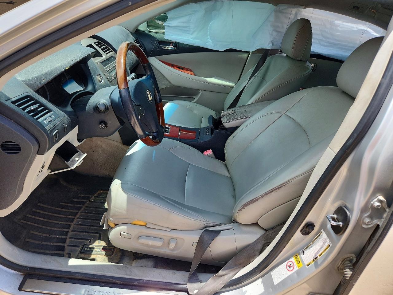 2008 Lexus Es 350 - Image 7