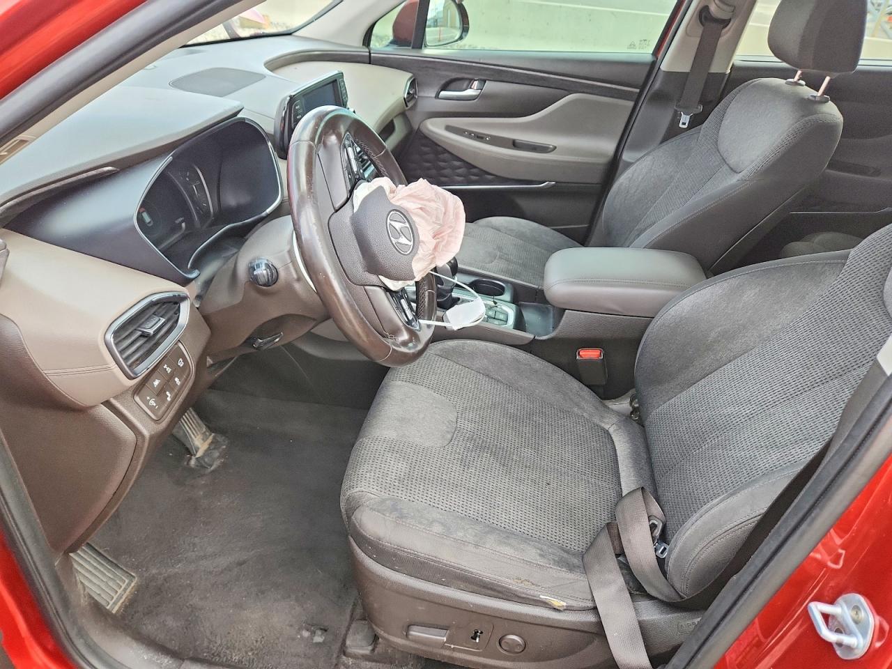 2019 Hyundai Santa Fe Sel Plus 2.4L - Фото 7
