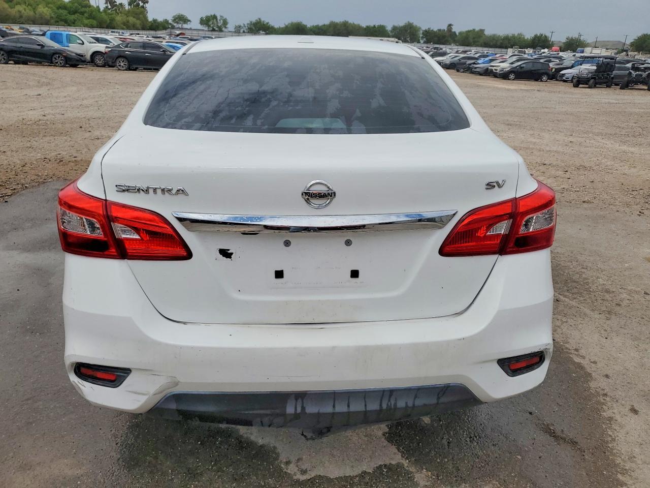 2019 Nissan Sentra Sv - Фото 6