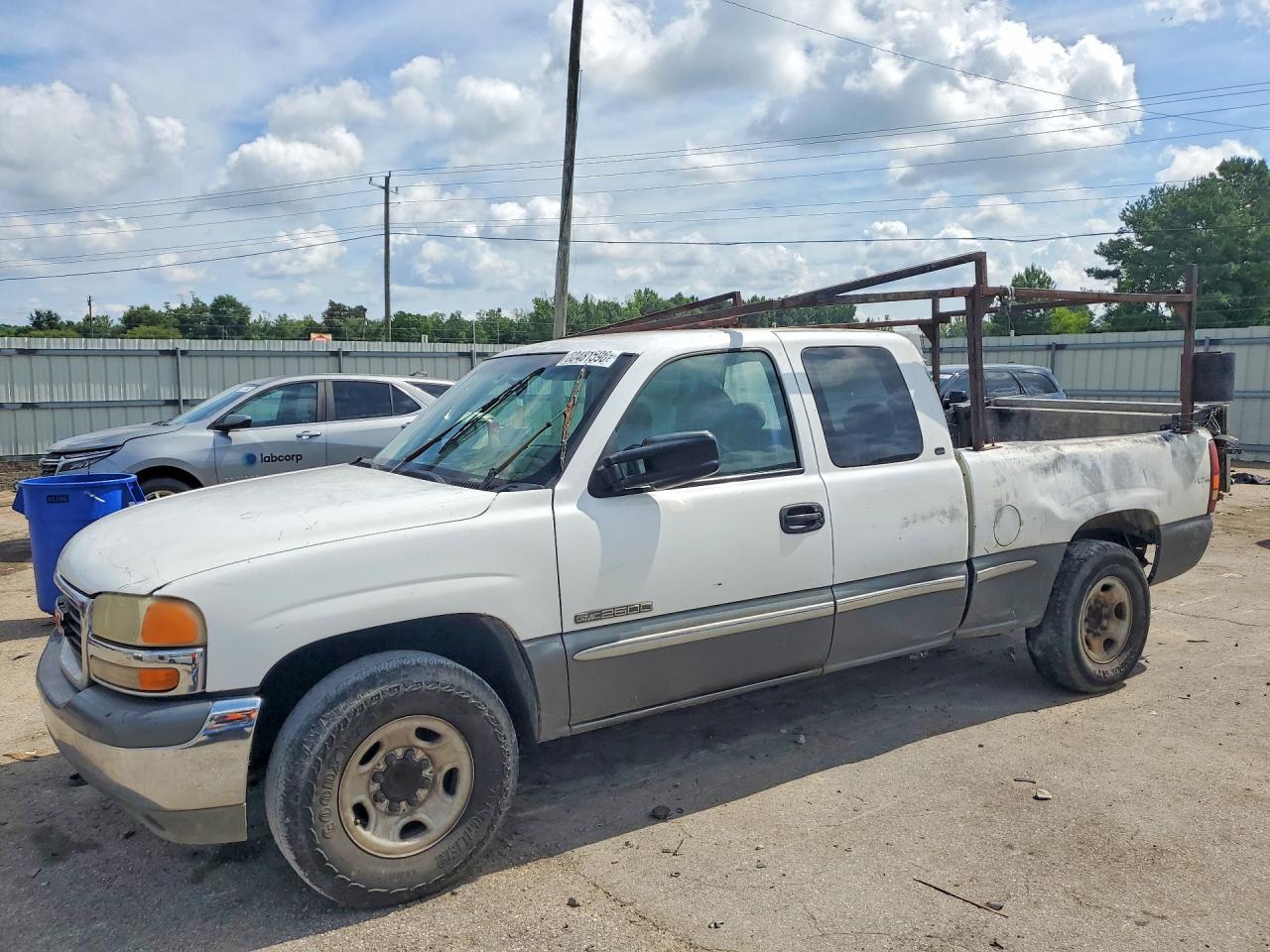 2000 GMC New Sierra C2500