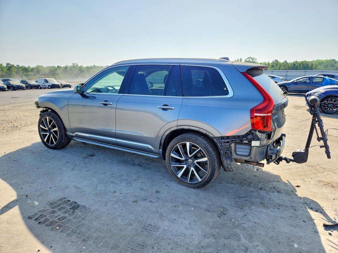 2019 Volvo Xc90 T6 Inscription - Фото 2
