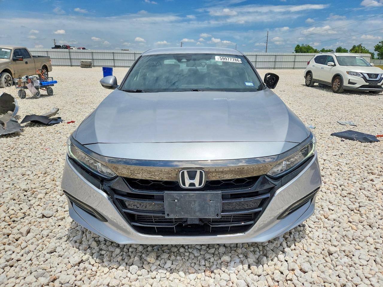 2018 Honda Accord Sport - Фото 5