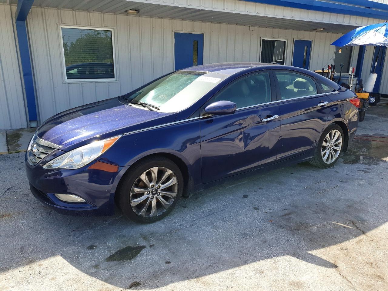 2013 Hyundai Sonata Se