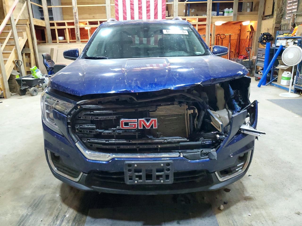 2022 GMC Terrain Slt - Image 5