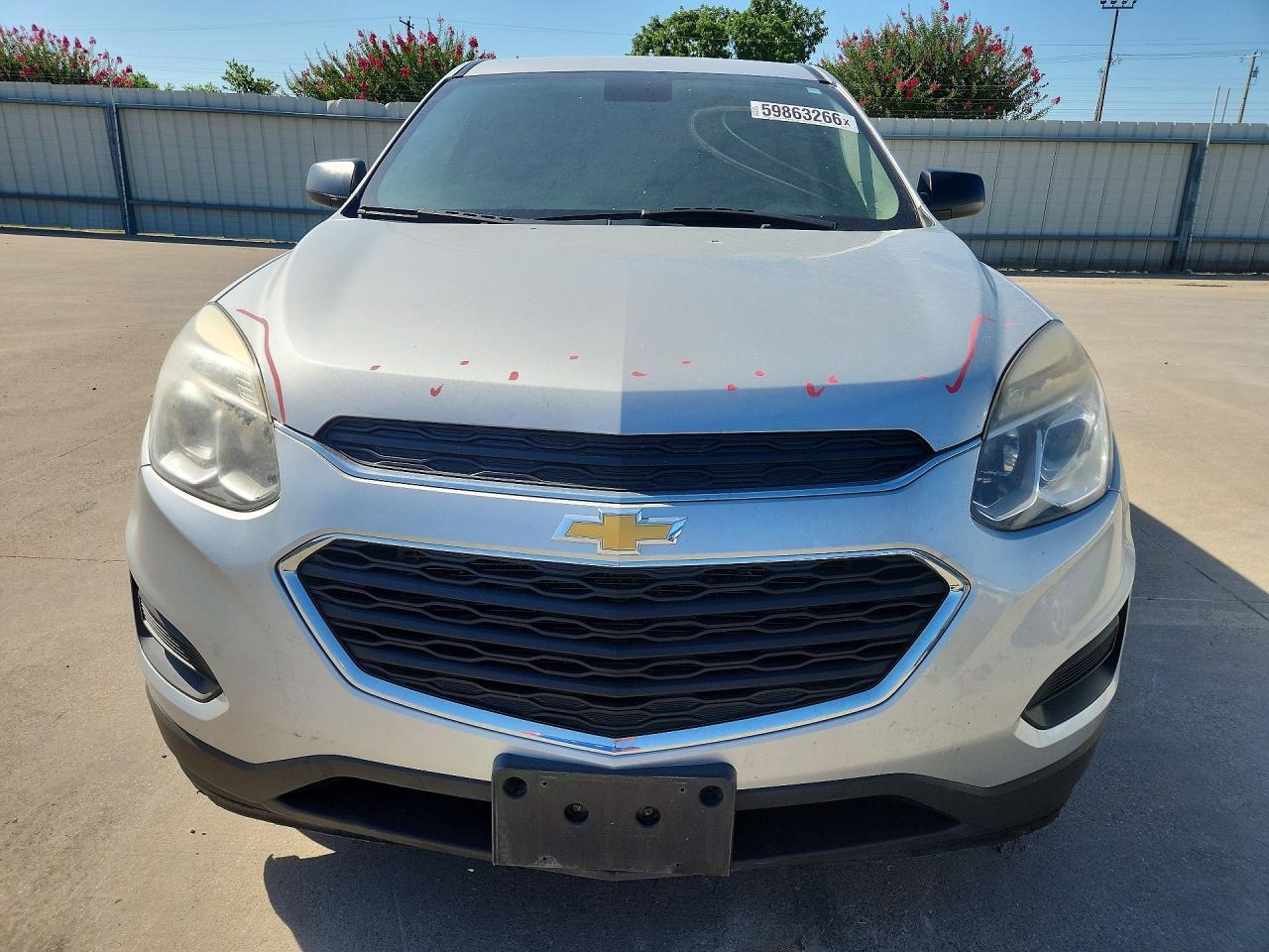 2017 Chevrolet Equinox Ls - Image 5