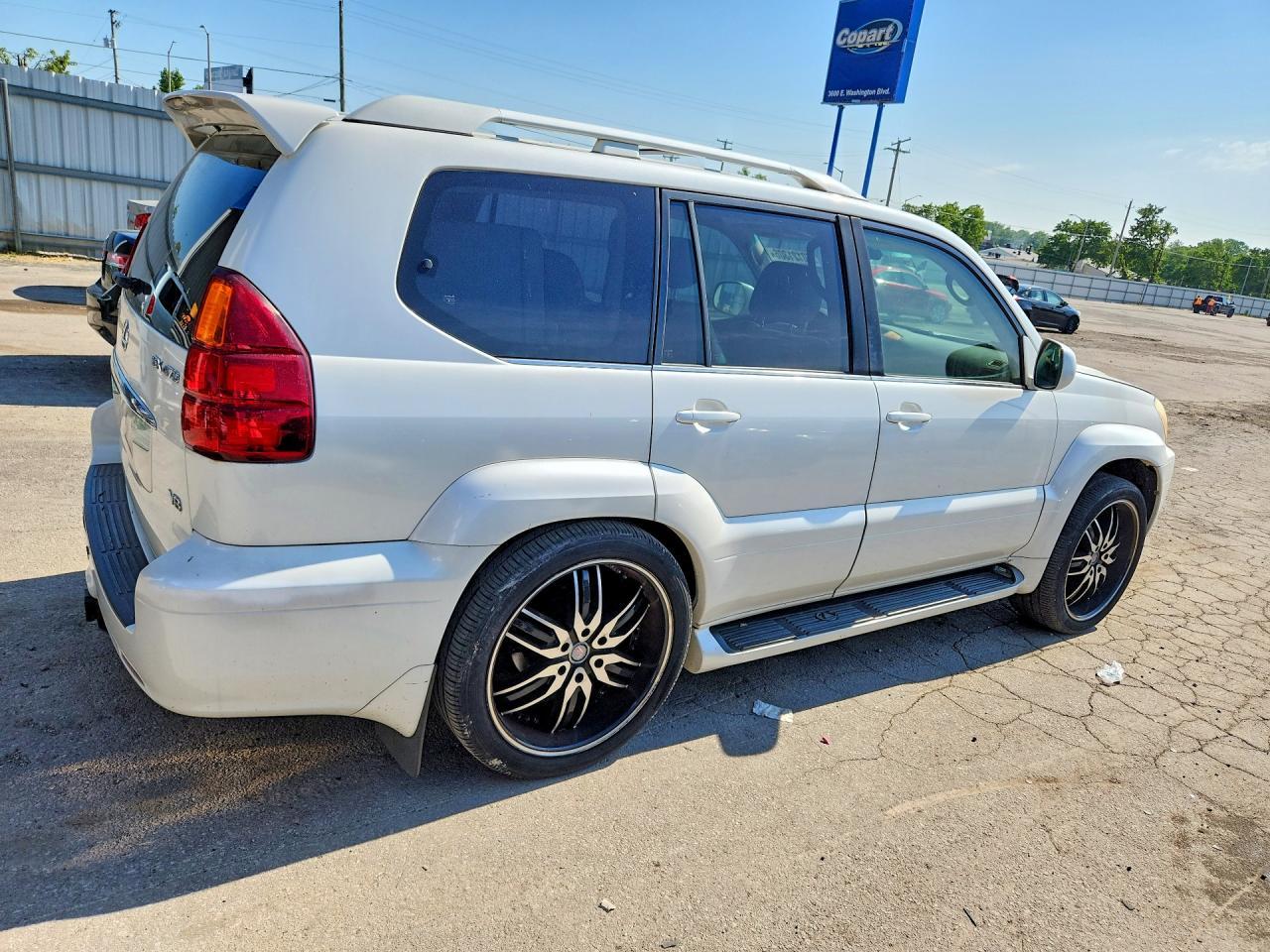 2004 Lexus Gx 470 - Image 3