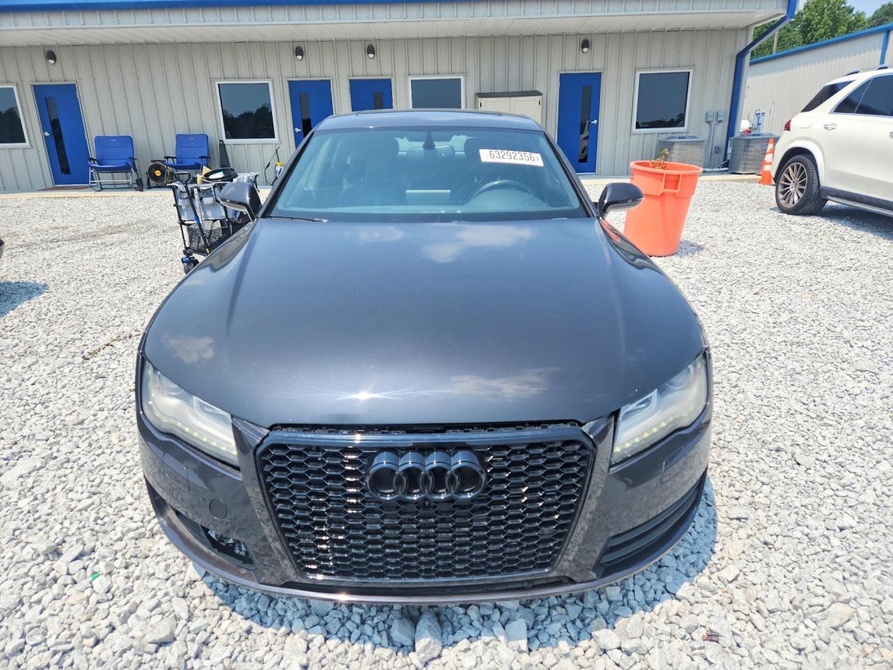 2012 Audi A7 Premium Plus - Фото 5