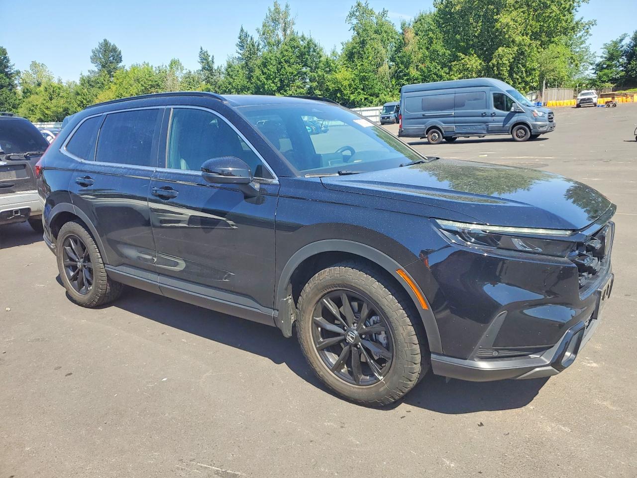 2024 Honda Cr-V Sport-L - Фото 4