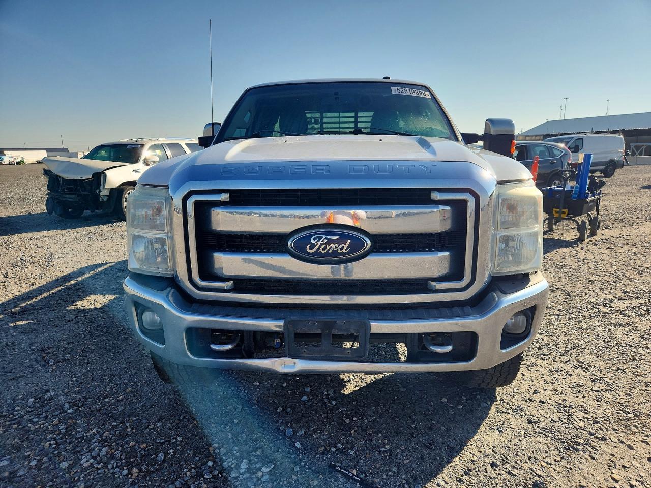 2011 Ford F250 Super Duty - Фото 5