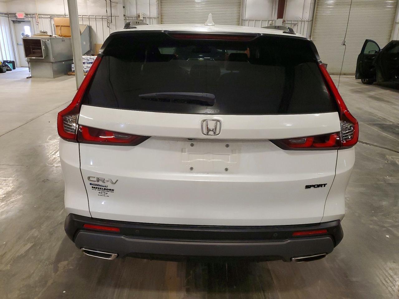 2024 Honda Cr-V Sport-L - Фото 6