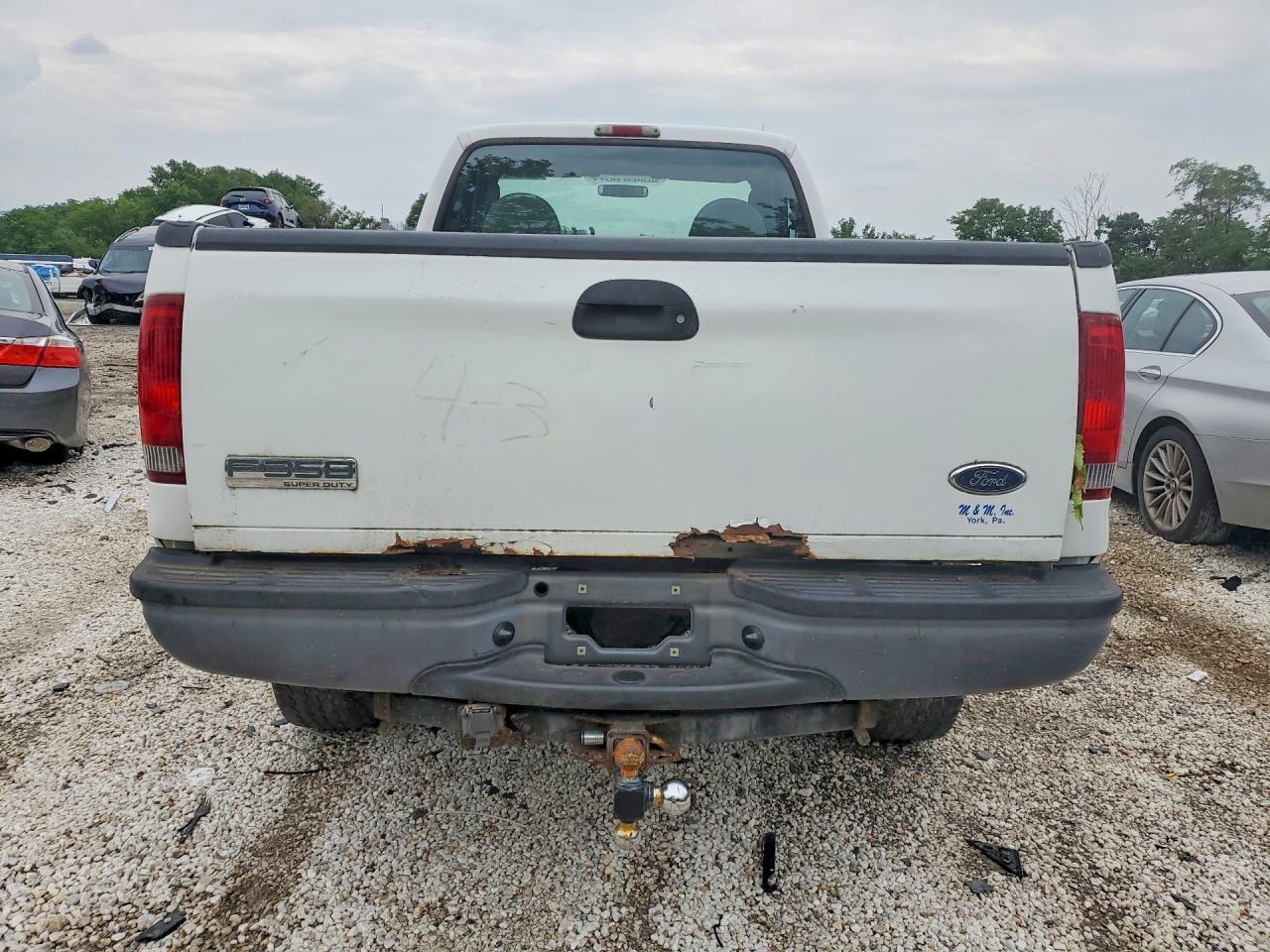 2005 Ford F350 Srw Super Duty - Фото 6